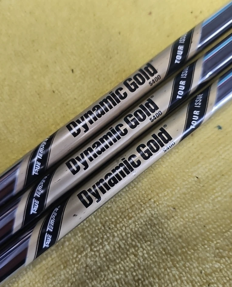 ミルドグラインド3 TW 60/11 S400 DG TOUR ISSUE Dynamic Gold S400 Shafts for sale | eBay