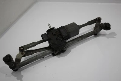 Motor e mecanismo limpador de para-brisa VW Polo 6R Mk5 6R2955119A 6R2955023C - Imagem 1 de 4