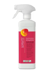 Sonett Sprühstärke Bügelhilfe 500ml - Effektive Bügelhilfe für glatte Wäsche - Bild 1 von 7