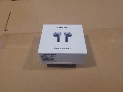 Samsung Galaxy Buds 3 Silver, Neufs - Photo 1/3