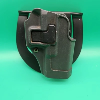 Blackhawk CQC Holster 2100270 Glock 19 2100067 Attachment - Image 1 of 4