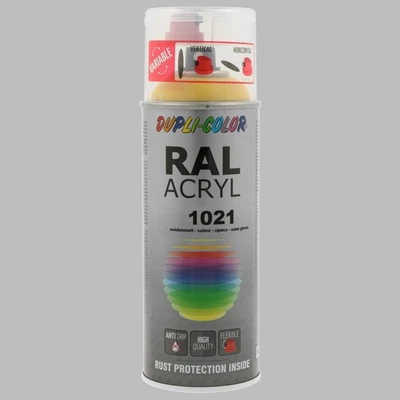 DUPLI COLOR RAL-Lack 641626 69mm 193mm Spraydose 400ml 69mm 0,409kg - Bild 1 von 4