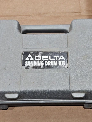 Delta Sanding Drum Kit - Image 1 of 4