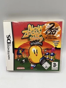 New Zealand Story Revolution Nintendo DS PAL Game Including Manual - Picture 1 of 9
