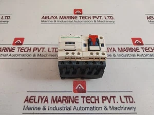 Schneider Electric Tesys LC1D12 Contactor 25A - Picture 1 of 11