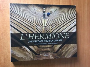 L'HERMIONE UNE FREGATE POUR LA LIBERTE - Picture 1 of 1