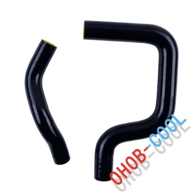 Silicone Coolant Radiator Hose Fits K20A K20Z 02-06 Acura RSX 02-05 Civic Si EP3 - Image 1 of 4