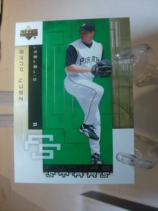 2007 Upper Deck Future Stars #76 - Zach Duke - Pittsburgh Pirates (14821) - Bild 1 von 2