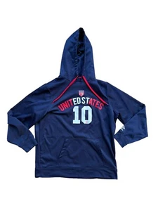 Umbro Olympic Team USA Fußball Training Kapuzen Hoodie Sweatshirt Herren Gr. XL - Bild 1 von 4