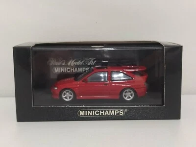 Ford Escort Cosworth - Minichamps 1:43 GM Shop - Immagine 1 di 4
