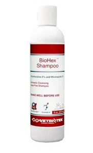 BioHex Shampoo (8 oz) - Picture 1 of 1