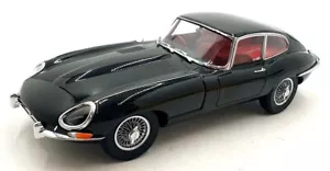 Kyosho 1/18 Scale Diecast 08954BK - Jaguar E-Type - Black - Picture 1 of 5