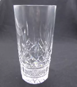 Waterford Lismore 12 oz fondo plano 53/4 pulgadas Highball vidrio(es) cristal(es) corte transparente - Imagen 1 de 7