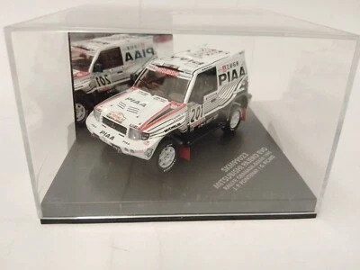 Skid Vitesse Mitsubishi Pajero EVO #201 Granada Dakar 1999 1/43 SKM99023 - Immagine 1 di 2