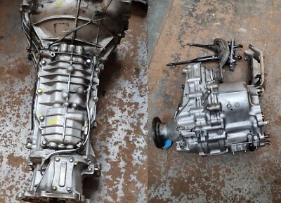 Ford Ranger/Mazda BT-50 2008 caja de cambios manual y caja de transferencia 2,5 L 3,0 L 8 F1 Foto 1 de 4
