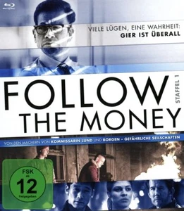 Follow the Money - Staffel 1 - Blu-Ray NEU - Imagen 1 de 1