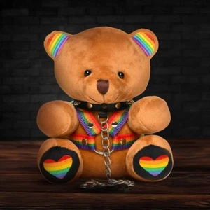 Master Series Pride Bear - Picture 1 of 3