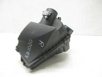 09-13 JAGUAR X250 XF XFR XJ FILTRO DE AIRE CARCASA LIMPIADOR CAJA DERECHA OEM 020123 Foto 1 de 4