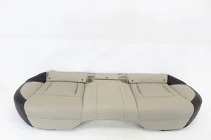 2020-2024 SUBARU OUTBACK LIMITED REAR LOWER SEAT LEATHER CUSHION OEM BEIGE_W80 - Picture 1 of 17