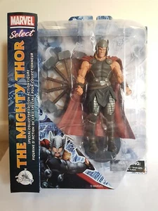 Marvel Select Diamond Disney Store Exclusive The Mighty Thor Action Figure - Picture 1 of 7