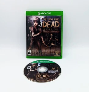 The Walking Dead: Season Two 2 Microsoft Xbox One - Tested - Picture 1 of 2