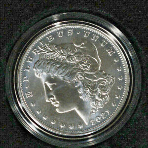 New ListingUs Mint 2021 Morgan Silver Dollar Carson City (Si-Iy) 99c No Reserve