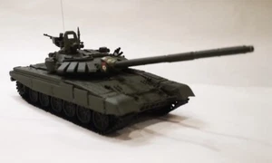 T-72BA Soviet Russian/USSR Tank 1/43 SPBM - Picture 1 of 7