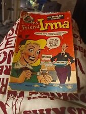 My Friend Irma 48 Golden Age 1955 Atlas Comic Good Girl Art Dan Decarlo Stan Lee