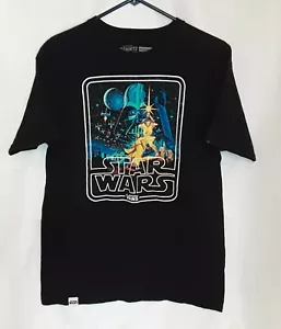 VANS Star Wars T-Shirt Youth Size Medium. B39 - Picture 1 of 4