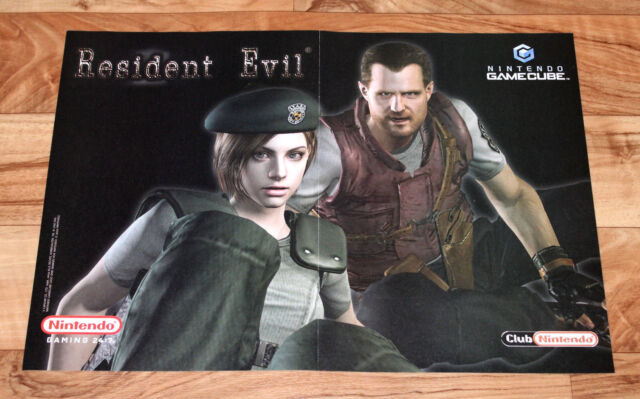 Resident Evil: Code Veronica, Claire Poster for Sale by TanzerArt