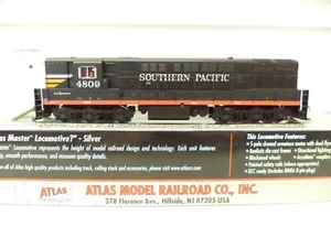 Atlas Ho 7809, Trainmaster locomotive, Southern Pacific 4809 - Picture 1 of 5
