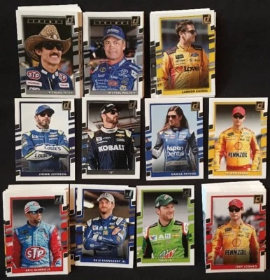 2018 Panini Donruss Racing Cards Singles You Pick - Image 1 of 4