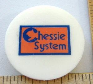IMÁN DE FERROCARRIL SISTEMA CHESSIE - Imagen 1 de 4