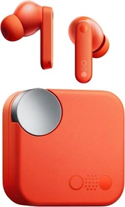CMF Buds Wireless Earbuds, 42dB Noise Cancelling Earbuds, Dirac HD Audio, Orange - Picture 1 of 6
