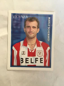 Figurina Merlin's Calcio 99 Marco Schenardi n. 425 Vicenza - Picture 1 of 2