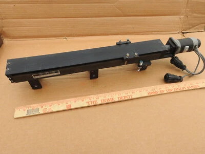 THK   LM Guide Actuator KR, Linear Slide with Motor - Image 1 of 4