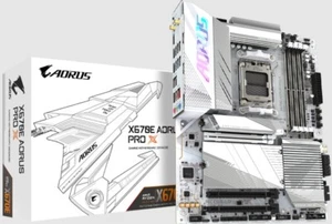 X670E AURUS PRO X - Imagen 1 de 1