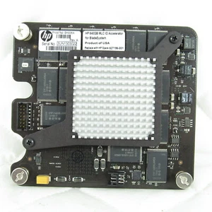 HP PROLIANT BL460C G7 SERVER 640GB IO ACCELERATOR BOARD ASSEMBLY 627196-001 - Picture 1 of 2
