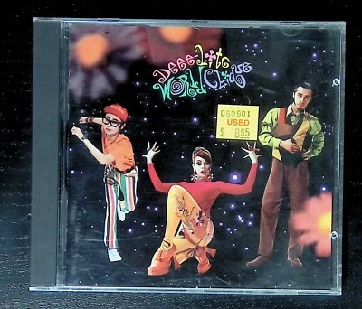 CD Deee-Lite World Clique Foto 1 de 2