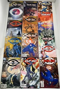 LOT OF 14 OMAC #1-8 / PROJECT #1-6 COMPLETE SETS DC 2005 NM / NM- - Picture 1 of 1