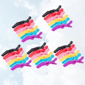 30 Stück Clip Haarstyling Clips für Stylist Sektion Salon - Bild 1 von 11