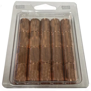 Replacement prospot Flat Spot Weld Caps - Electrodes for Pro-Spot i4 , i4s - Picture 1 of 5