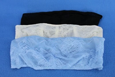 Lote de pacotes Urban Outfitters sem alças sem fio Bralette tamanho grande #A9165 - Imagem 1 de 4