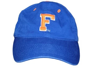 Gorra de baloncesto de fútbol americano universitario Florida Gators azul naranja - Imagen 1 de 13