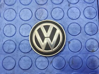 Tapa central de llanta de aleación Volkswagen Golf Atlas Arteon Tiguan OEM 5G0601171B Foto 1 de 4