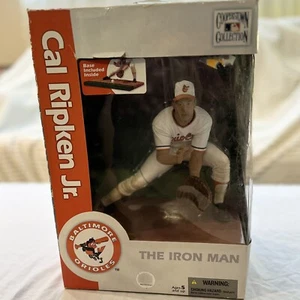 Cal Ripken Jr Baltimore Orioles 12" Figur Cooperstown Collection McFarlane MLB - Bild 1 von 12