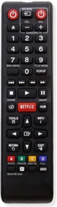 AK59-00145A Replacement BD Blu-ray Remote Control for Samsung Bluray DVD Player - Picture 1 of 4
