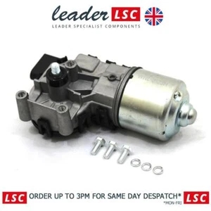 Front Windscreen Wiper Motor Skoda Fabia Mk1 1999 to 2008 6Q2955119A New - Picture 1 of 12