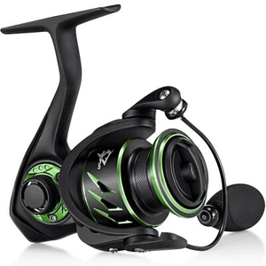 1000 Series Piscifun Viper X Spinning Reel, Ultralight 5.2:1 High Speed Spinning - Picture 1 of 7
