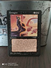 Mtg contagion alliances 1996 exc scratch back
